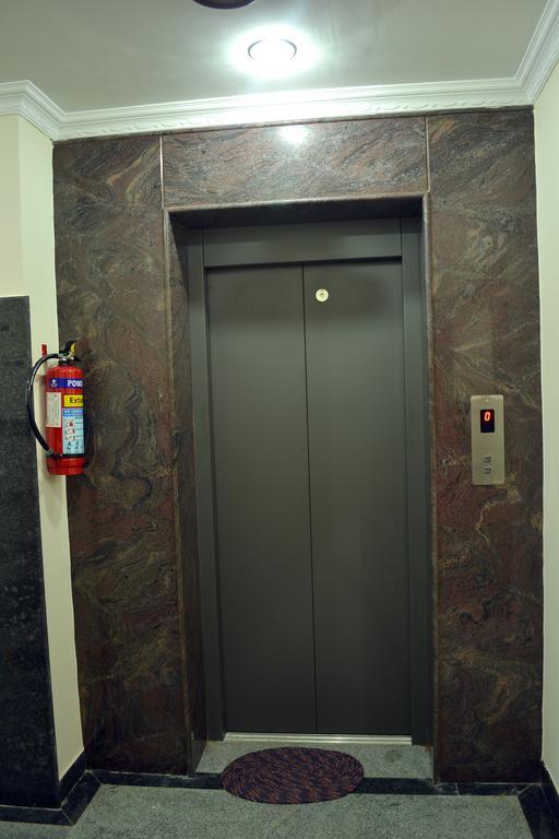 Hotel Metro Park Chennai Exterior foto
