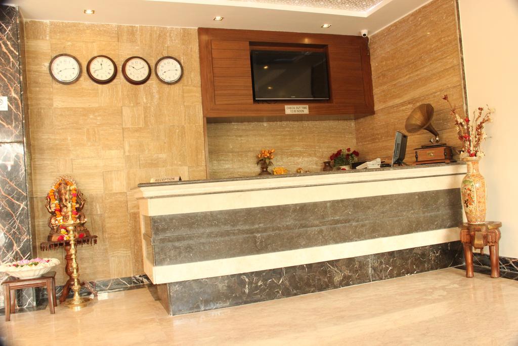 Hotel Metro Park Chennai Exterior foto