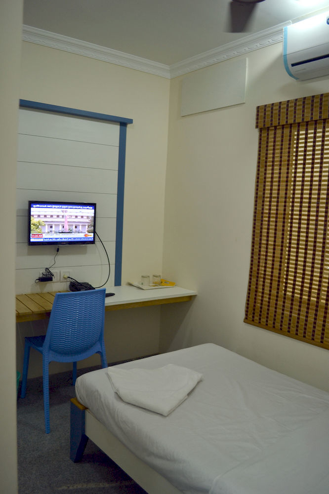 Hotel Metro Park Chennai Exterior foto